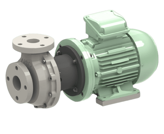 Насосы с механическим уплотнением. Химические насосы SealPro