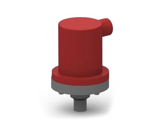 Средства защиты насосных агрегатов. Датчик давления