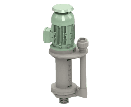 Полупогружные насосы без уплотнений SumPro