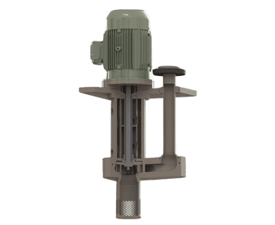 Полупогружные насосы без уплотнений SumPro