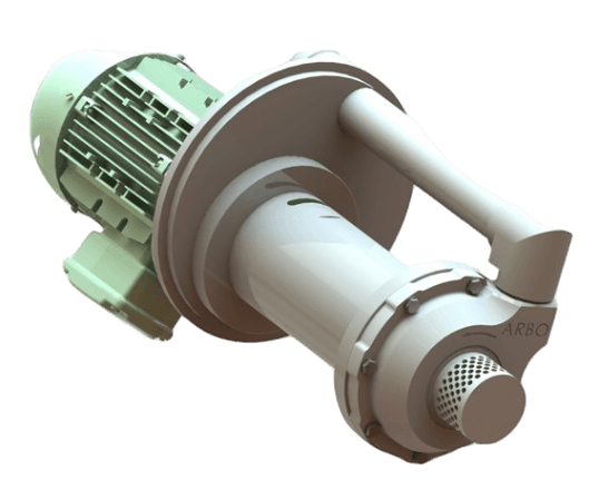 Полупогружные насосы без уплотнений SumPro