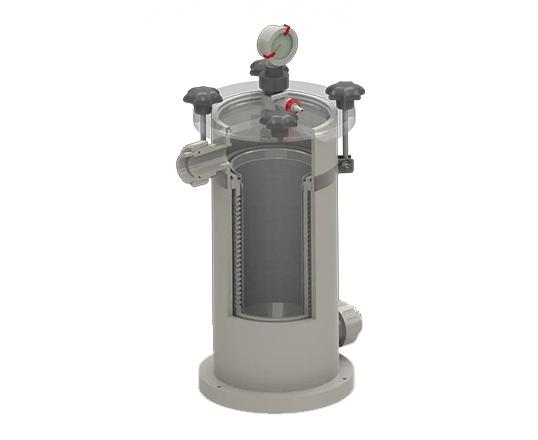 Фильтровальные камеры