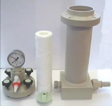 Фильтровальные камеры ARBO. МОДЕЛЬ IC