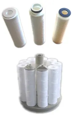 Фильтровальные камеры ARBO. МОДЕЛЬ MP