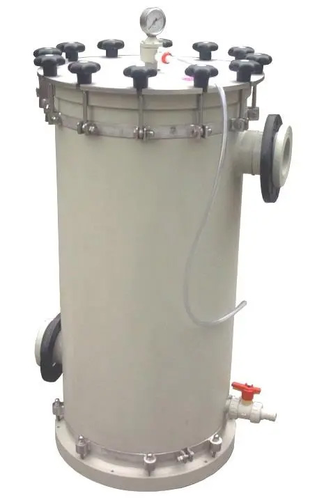 Фильтровальные камеры ARBO. МОДЕЛЬ NK-HD