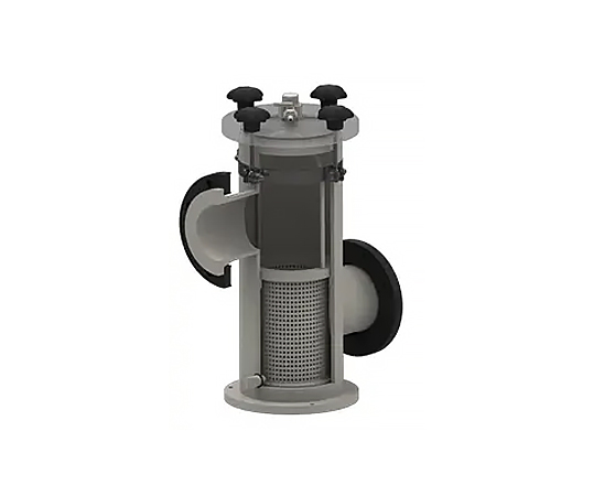 Сетчатые клапаны