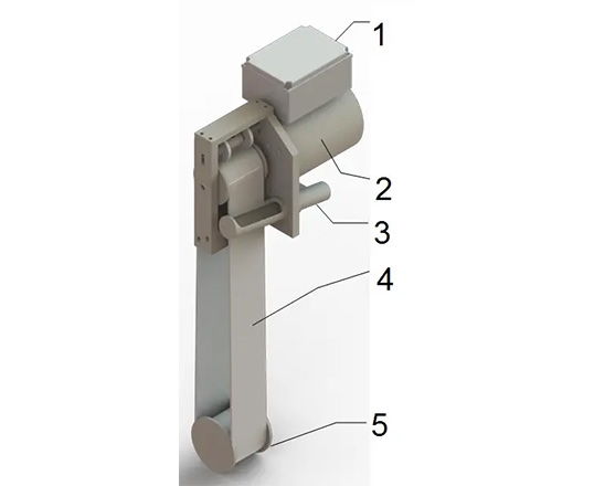 Нефтесборщики ARBO