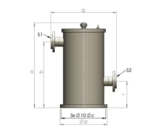 Средства защиты насосных агрегатов. Всасывающие установки