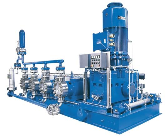 ТЕХНОЛОГИЧЕСКИЕ НАСОСЫ NOVAPLEX