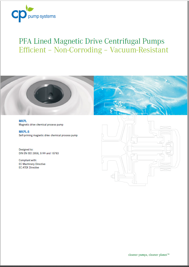 CP Pumpen - MKPL
