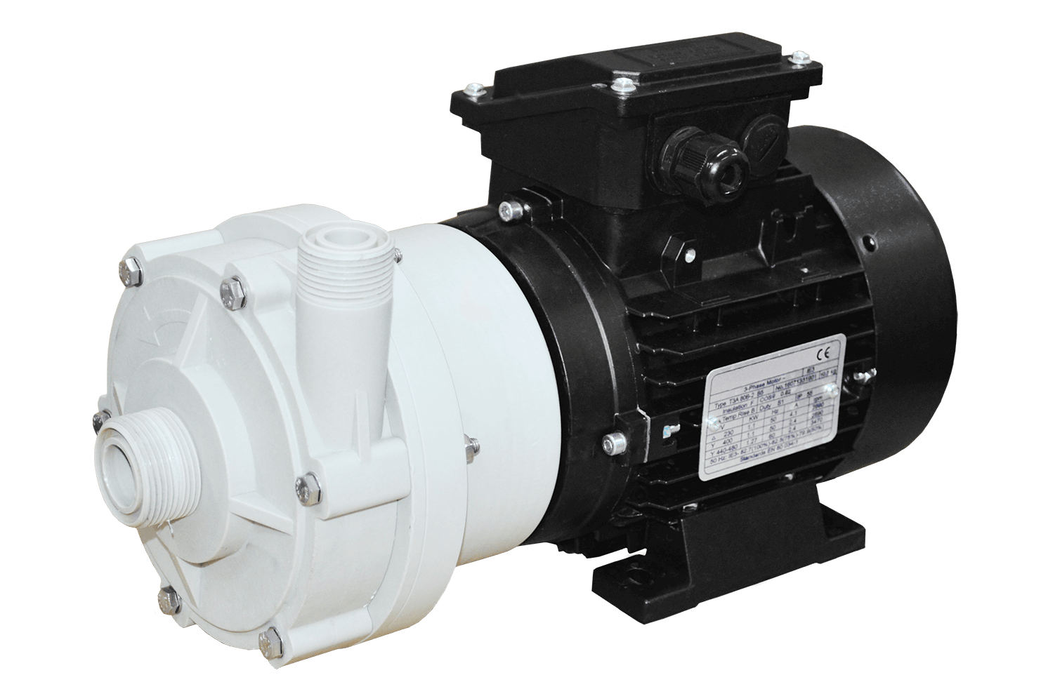 CTP centrifugal pumps