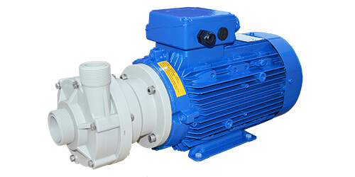 CTP plastic centrifugal pump