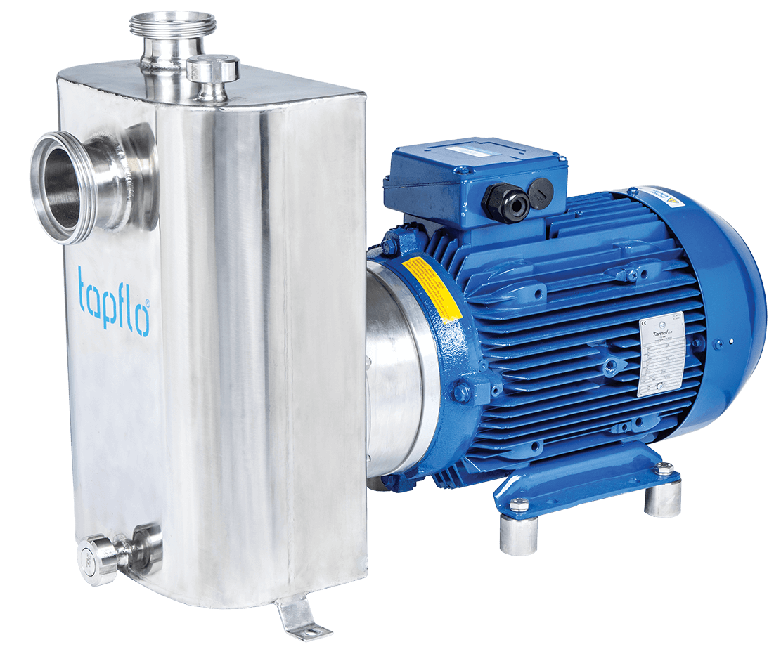CTS centrifugal pumps