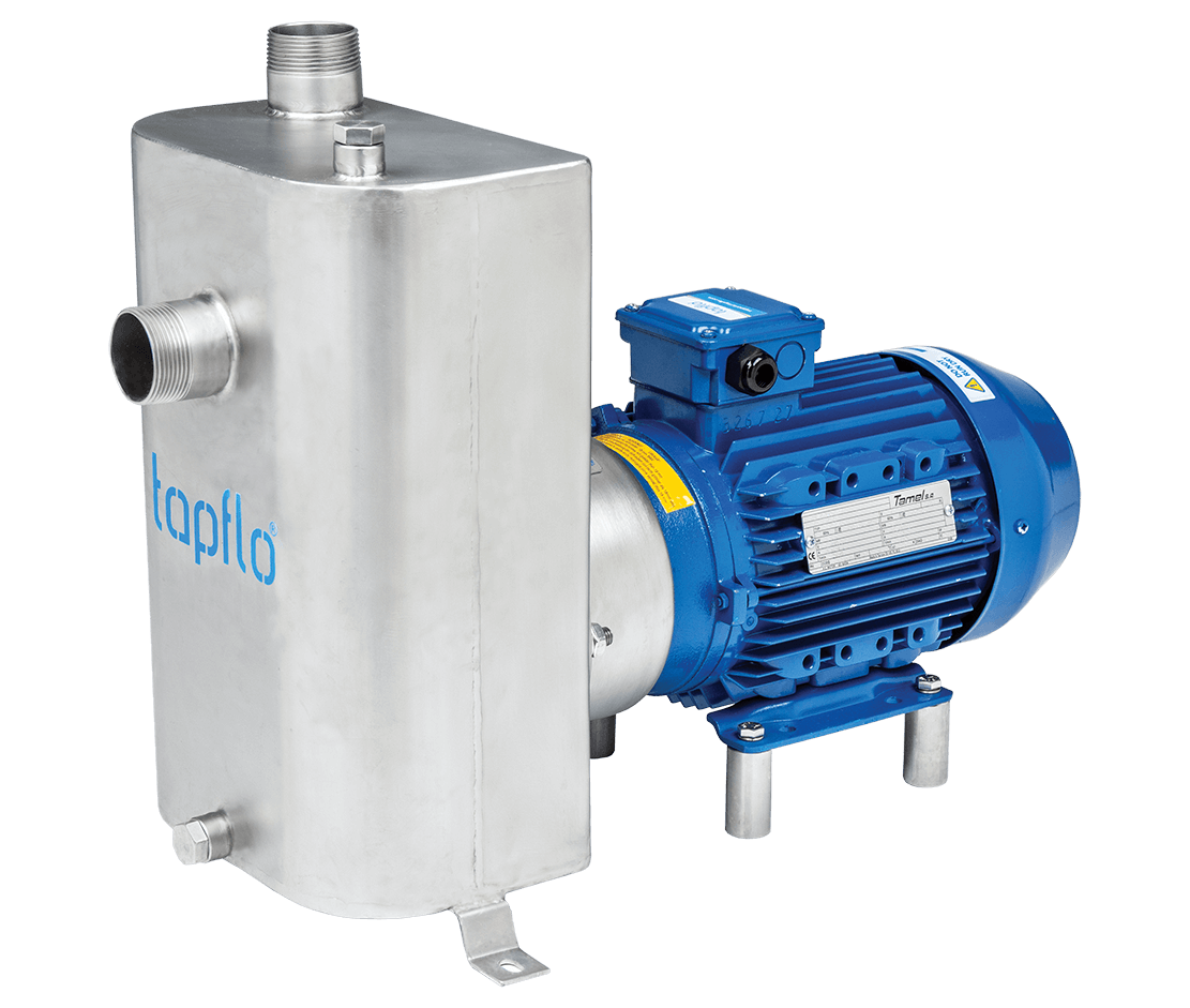 CTS centrifugal pumps