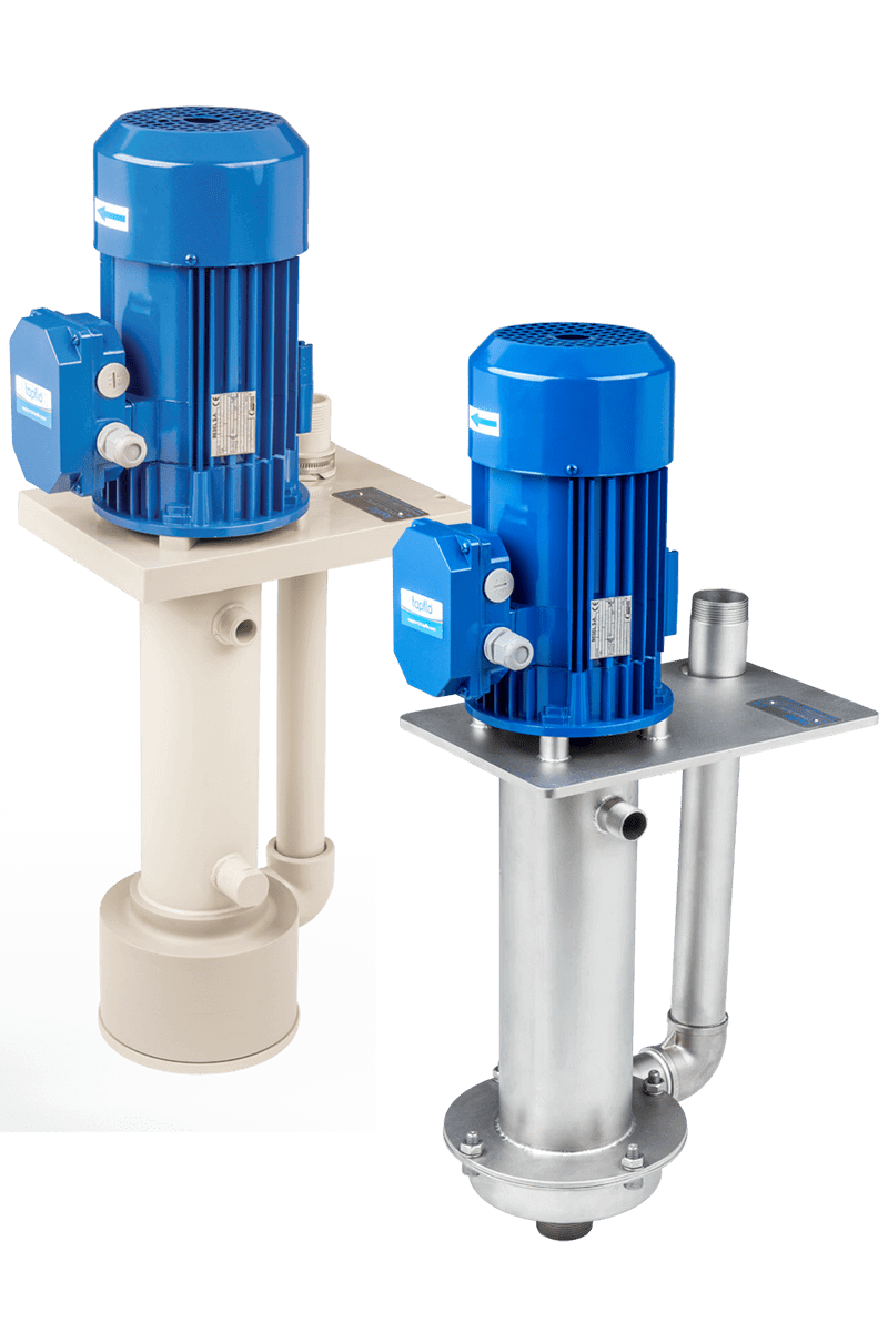 CTI Industrial pumps