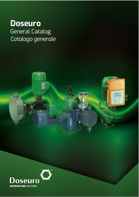 Дозирующие насосы