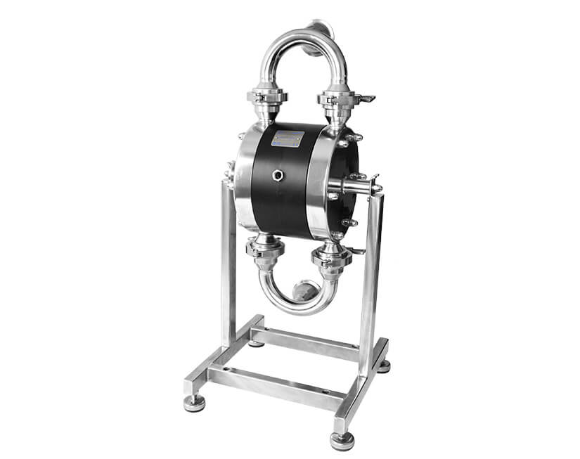 Aseptic pumps EHEDG certified