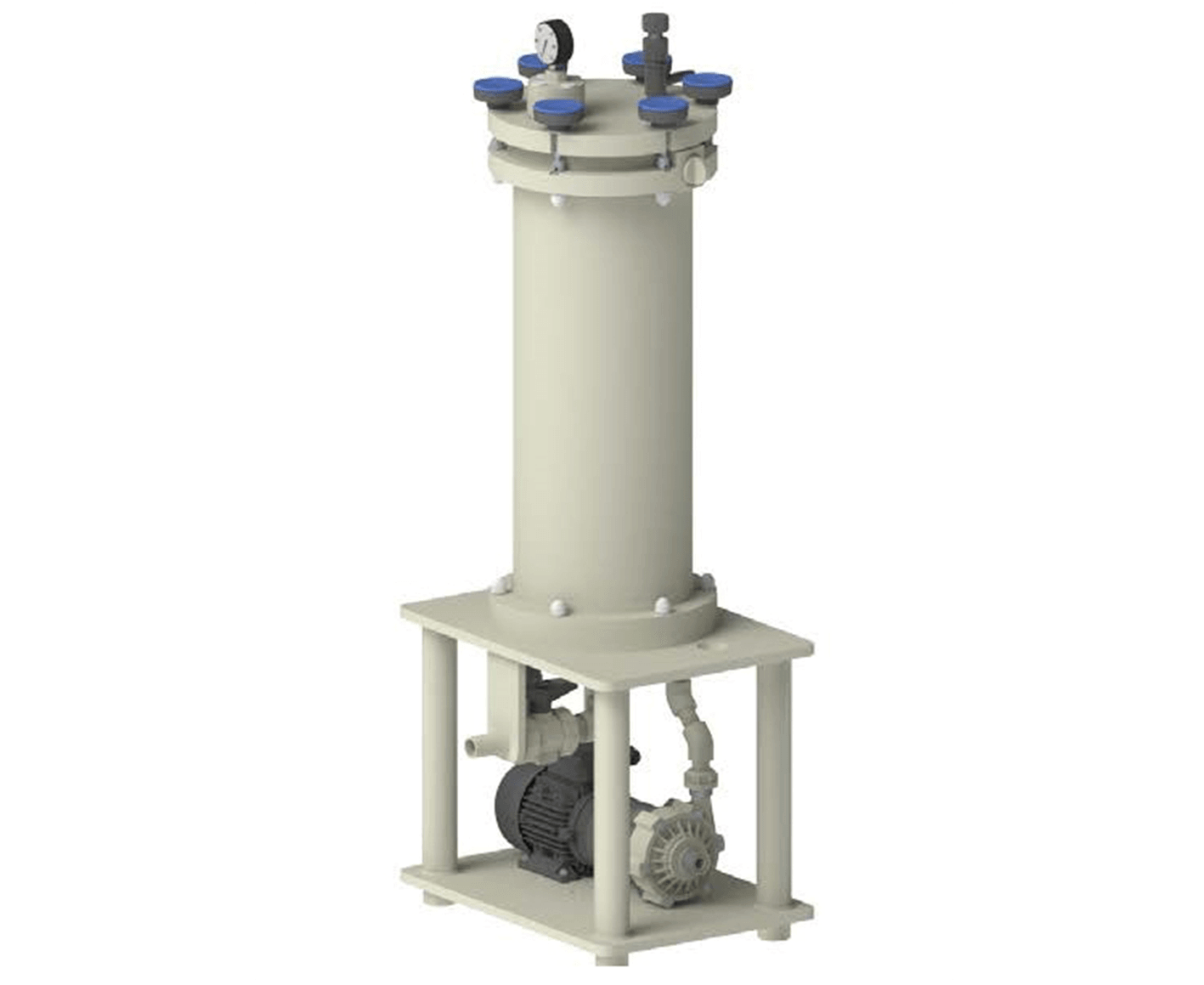 Фильтры FT для насосов Тапфло