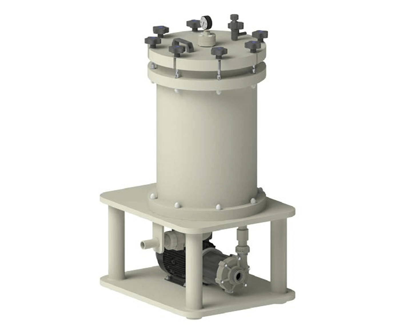 Фильтры FT для насосов Тапфло