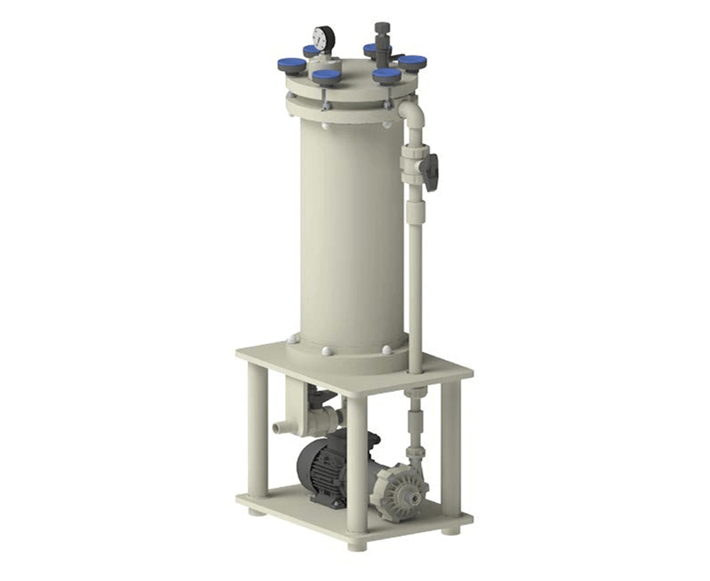 Фильтры FT для насосов Тапфло