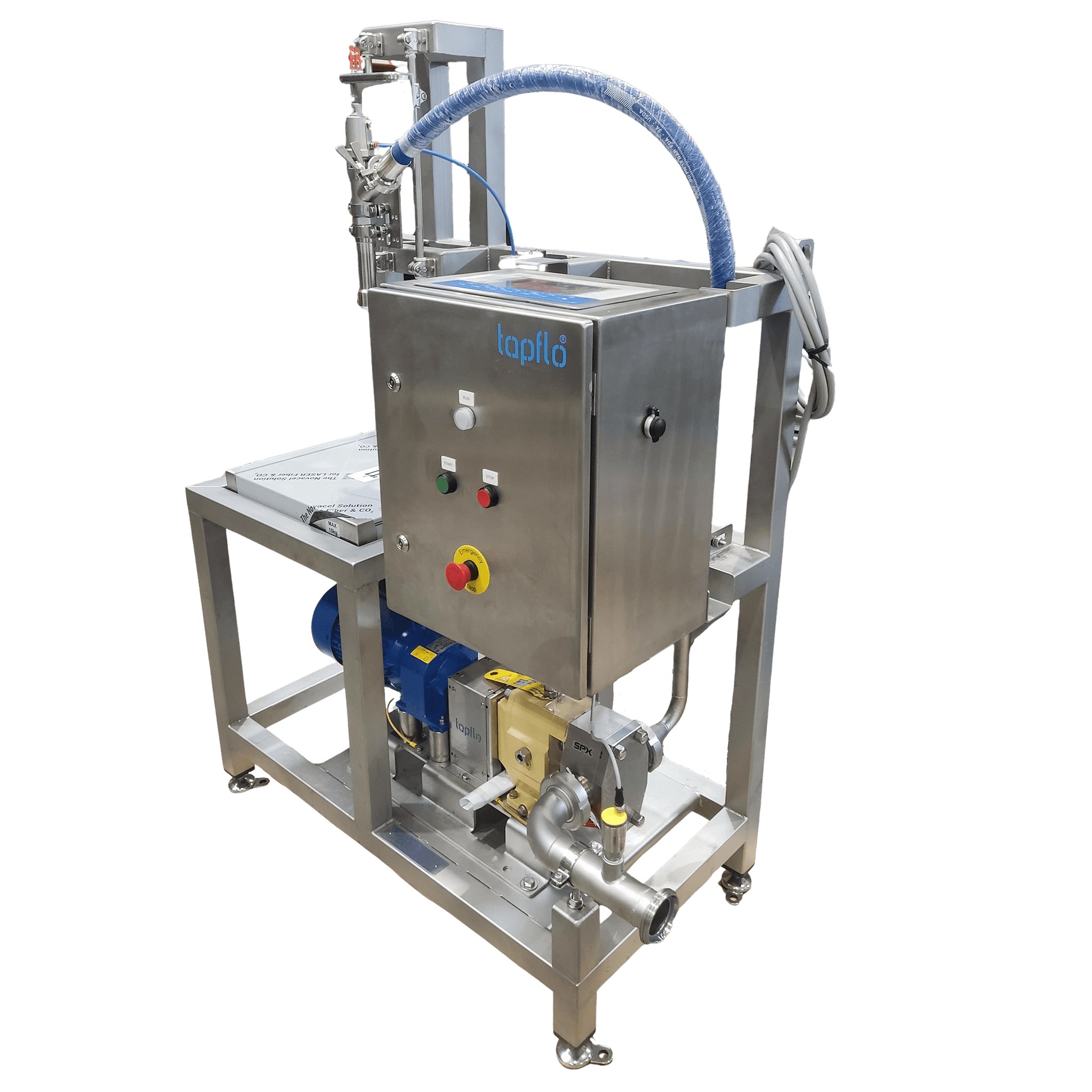 Установка розлива