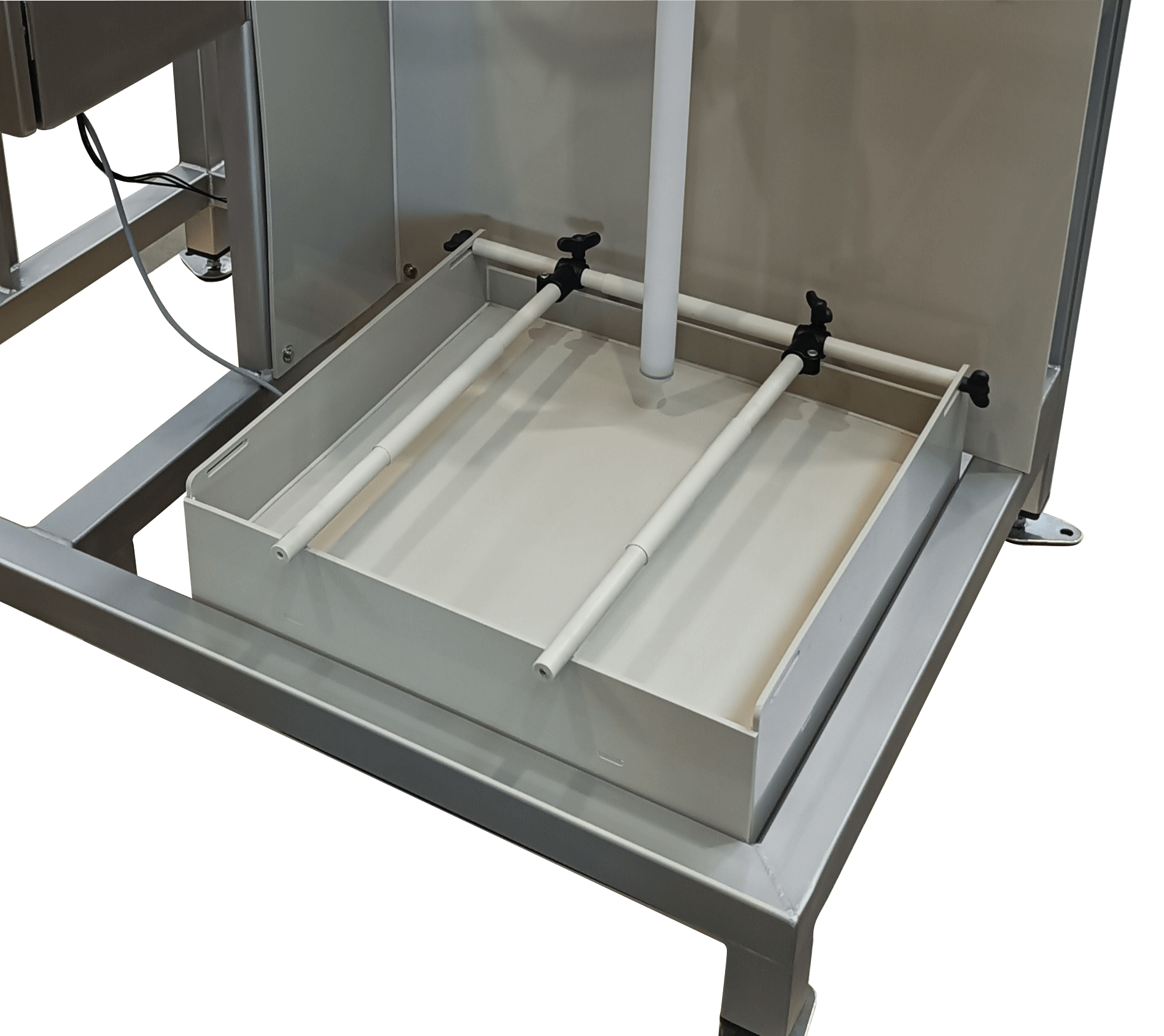 Пластиковый поддон для сбора капель