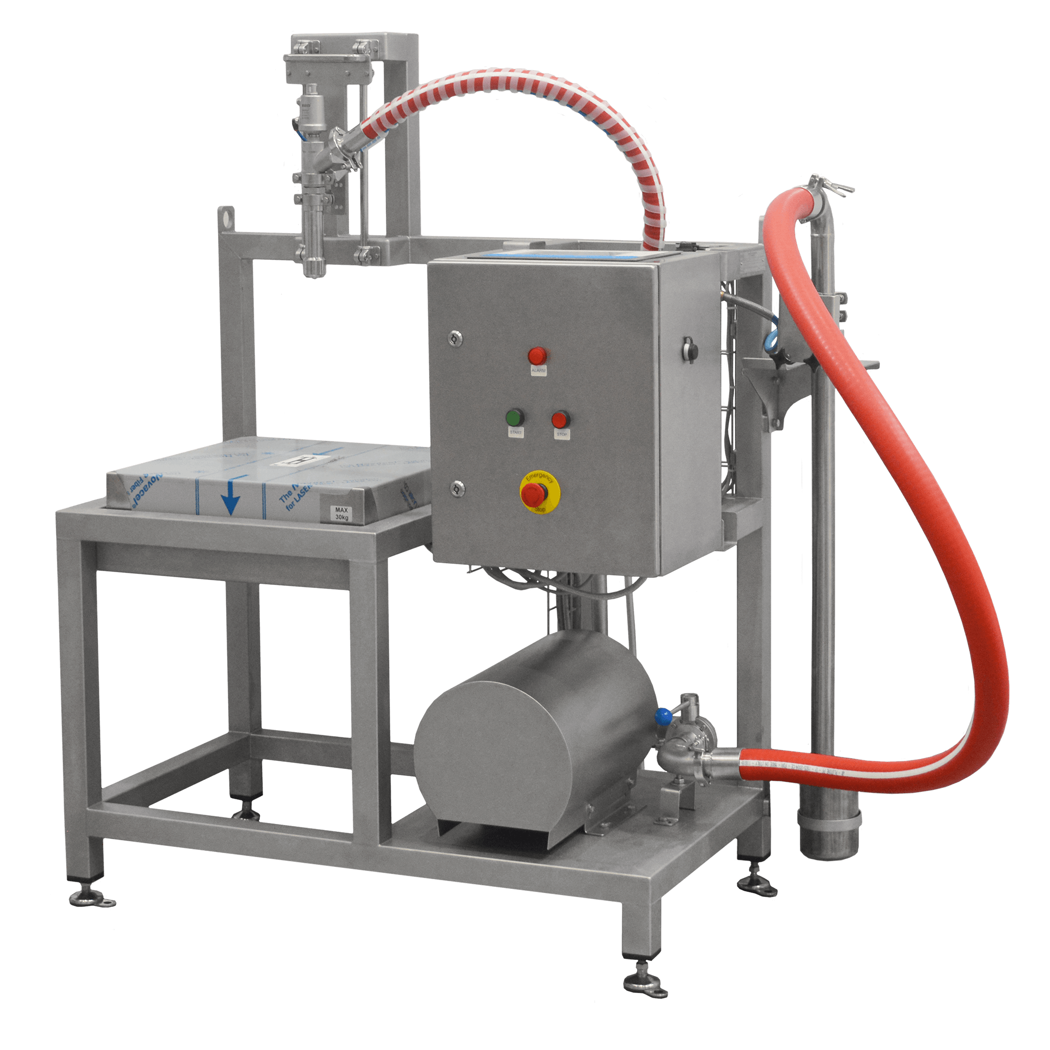 Установка для розлива