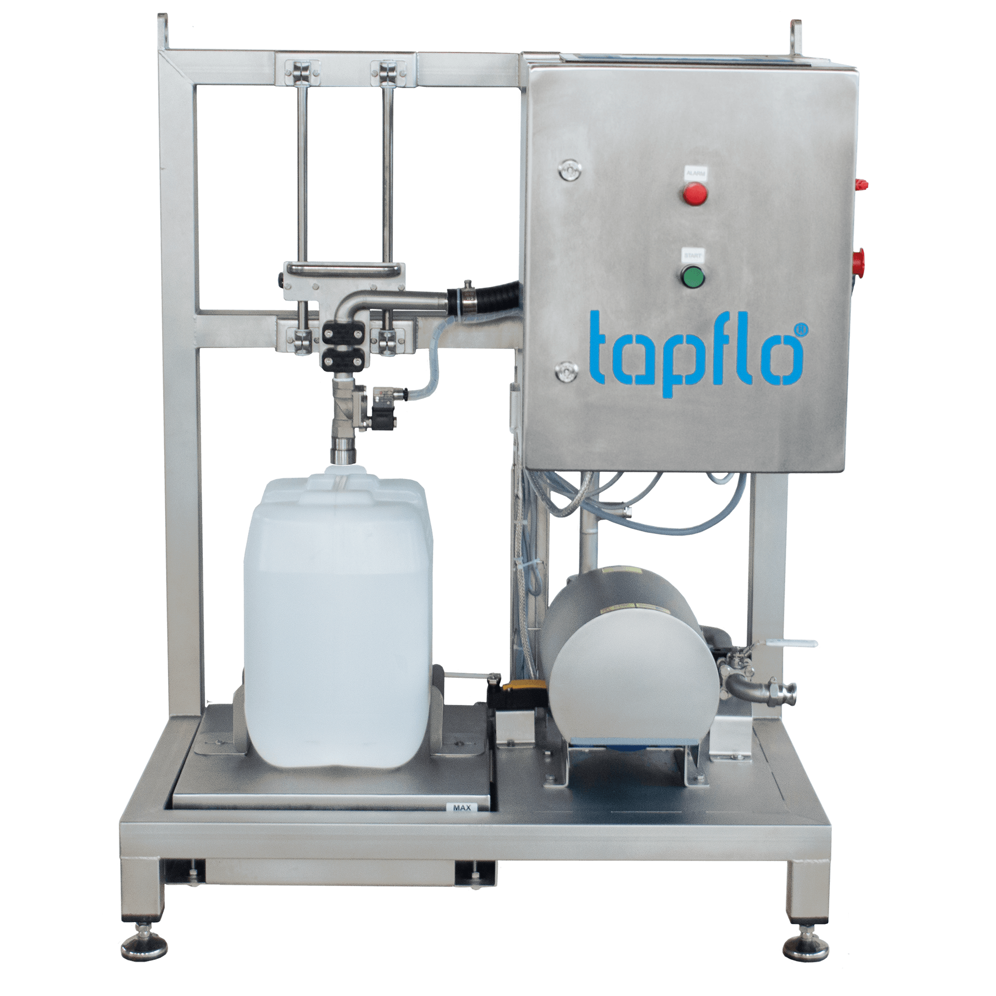 Установка розлива