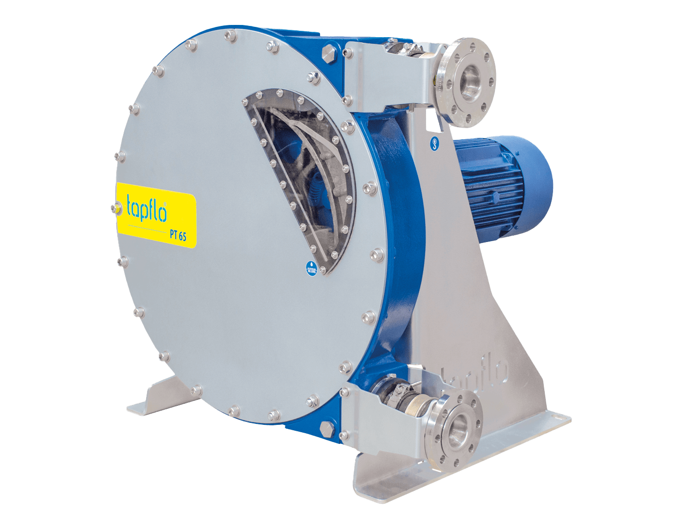 Перистальтический насос