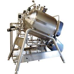 Flex Mix processor