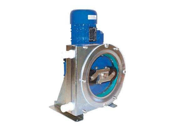 PTL. Low pressure pumps