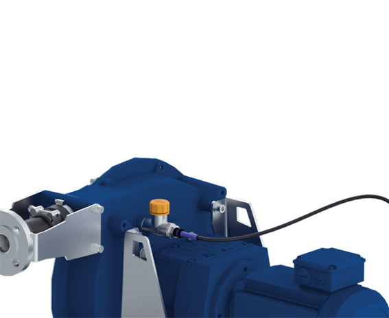 Детектор протечки шланга (HLD)