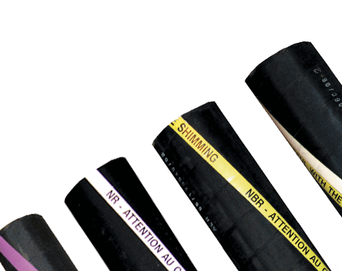 Hoses materials