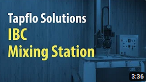 IBC mixing station - video