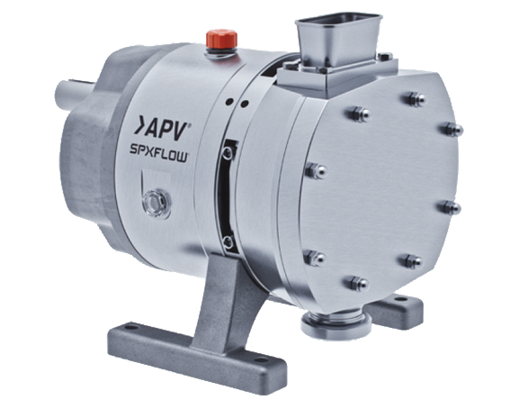 Серия DW. Кулачковые объемные насосы