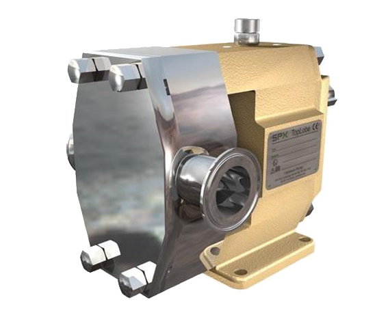 Серия TL(TopLobe). Кулачковые насосы с инновационной конструкцией