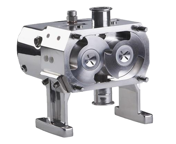 Серия TW(TopWing). Асептические кулачковые насосы
