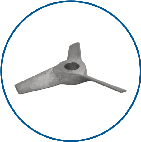 Фиксированный импеллер