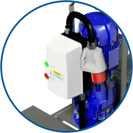 Комплект блок управления