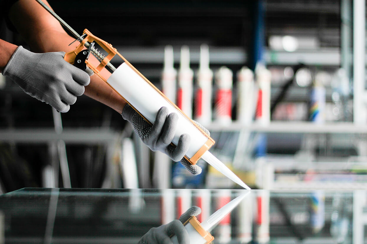 насос для смолы и клея