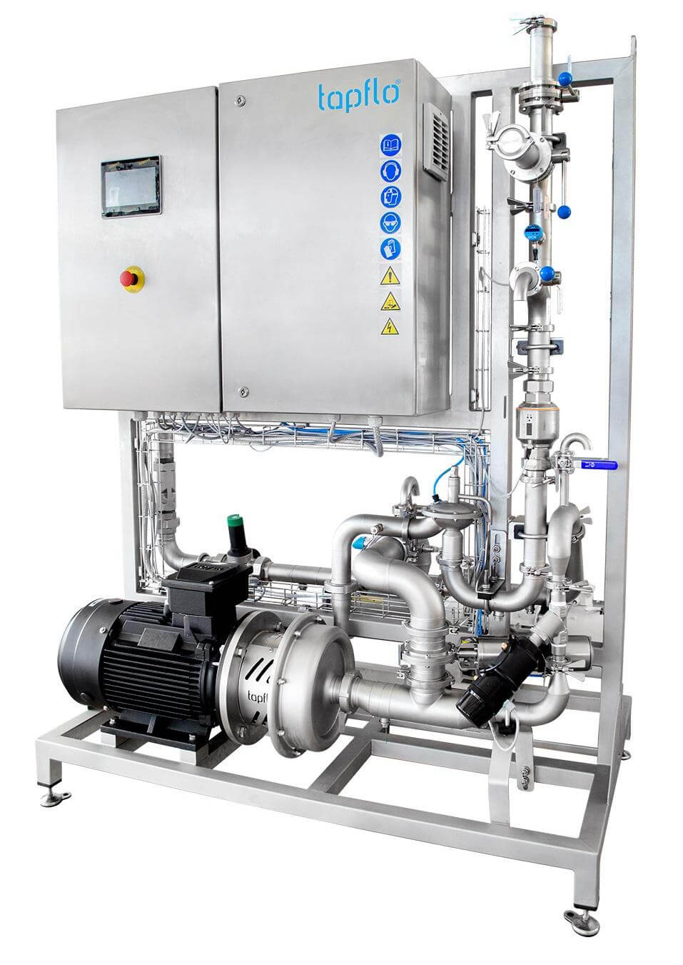 SLES Mixing Dilution Unit