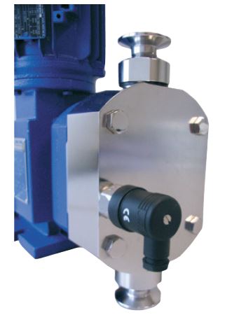 Мембранные дозирующие насосы ProCam, гигиеническая версия