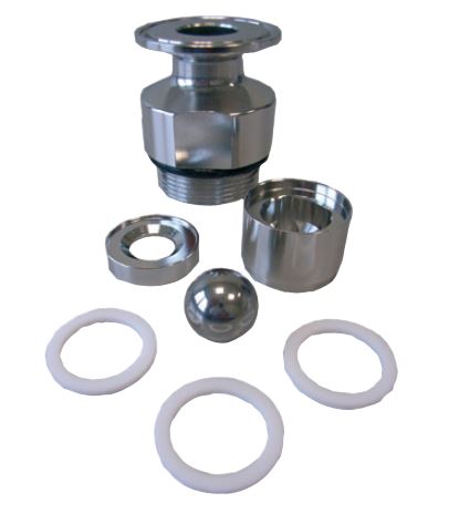 Мембранные дозирующие насосы ProCam, гигиеническая версия