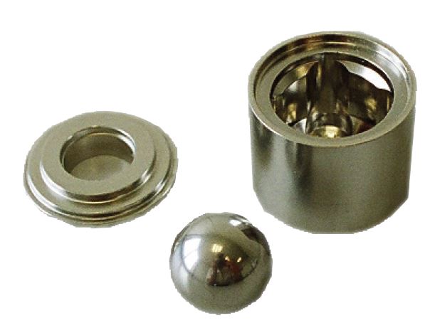 Мембранные дозирующие насосы ProCam, санитарная версия