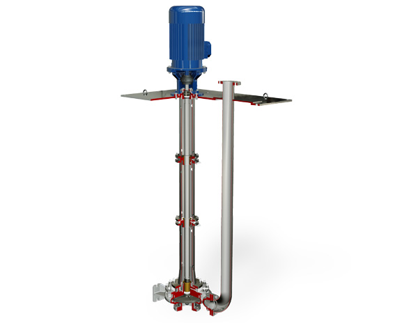 Промышленные центробежные насосы. Серия RDV (RGV RBV RCV RNV)