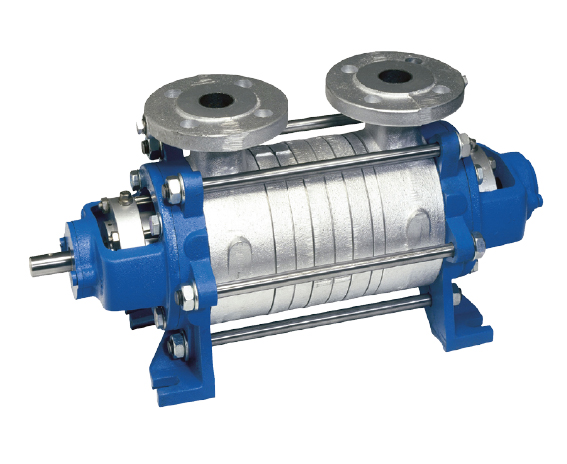 Насосы с торцевым уплотнением