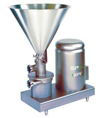 TPM Batch Mixer