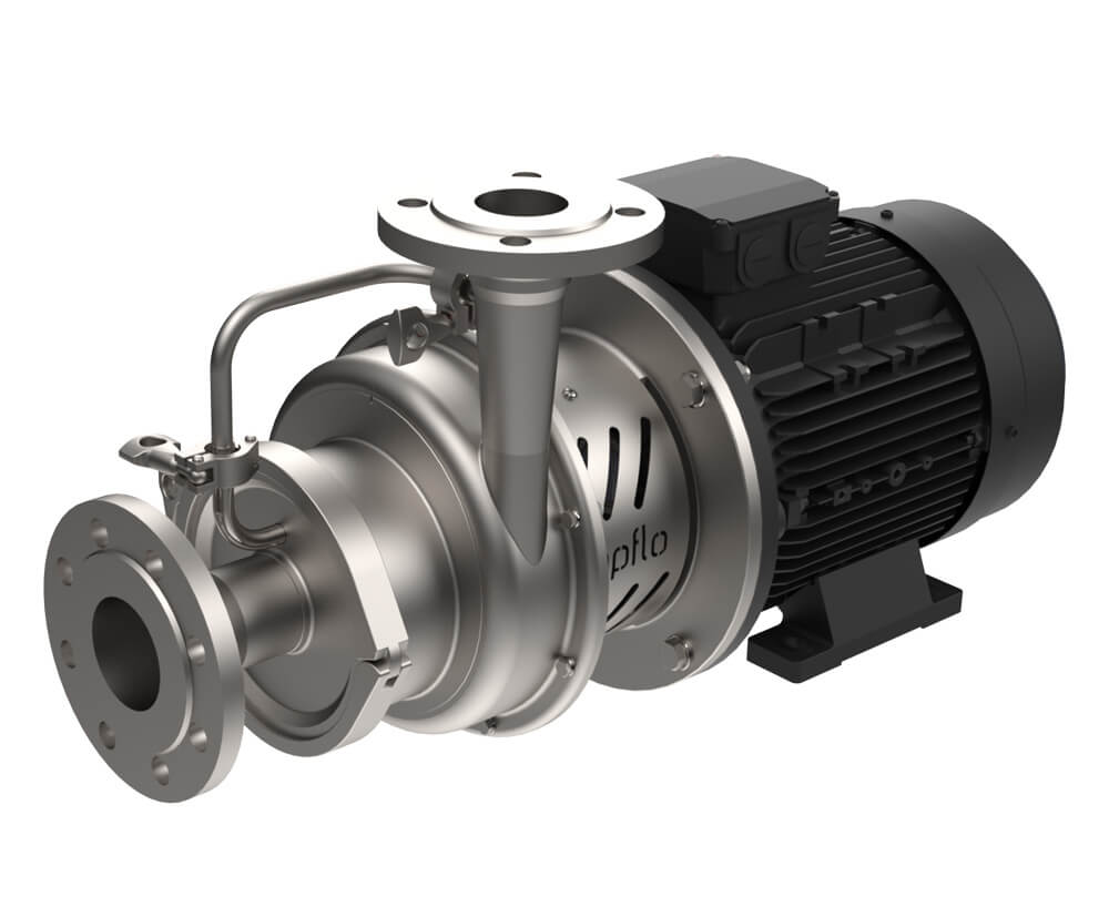 CTXS - самовсасывающая серия. Промышленная