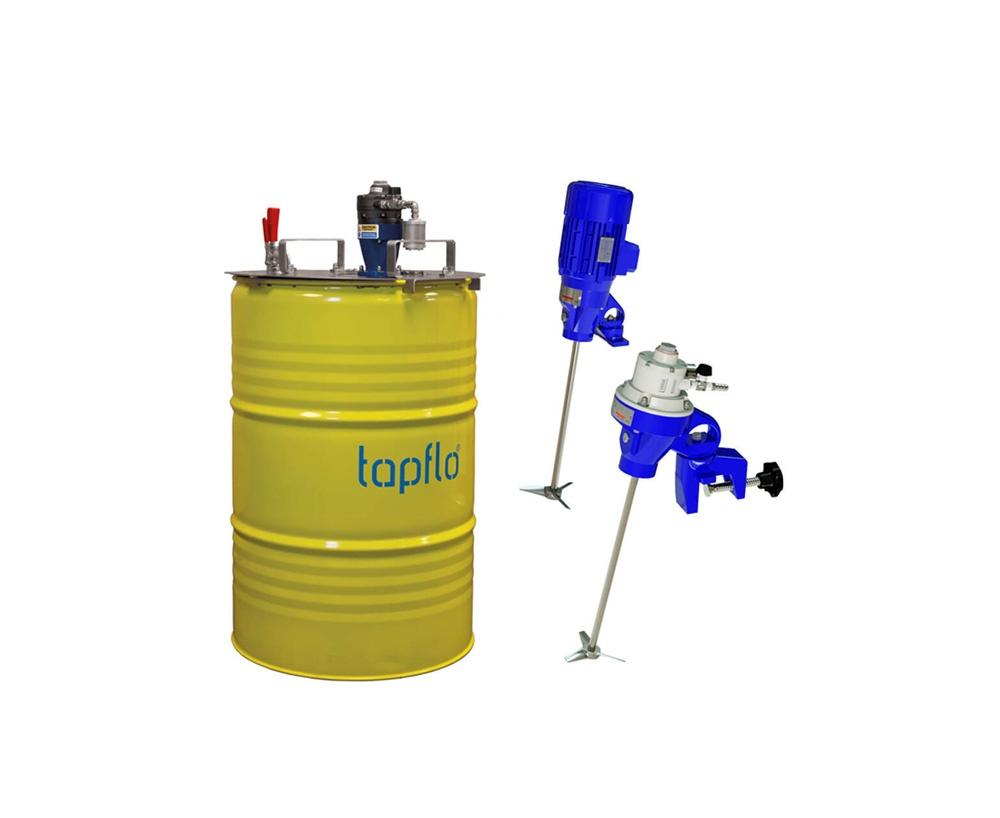 Бочковые Миксеры