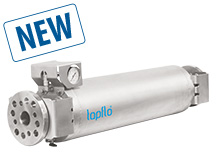 Демпфер пульсации DPT